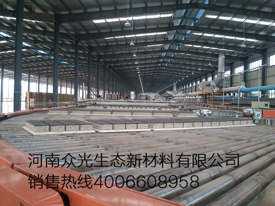 焦作海綿城市建設(shè)，眾光生態(tài)陶瓷透水磚鋪貼美麗家園
